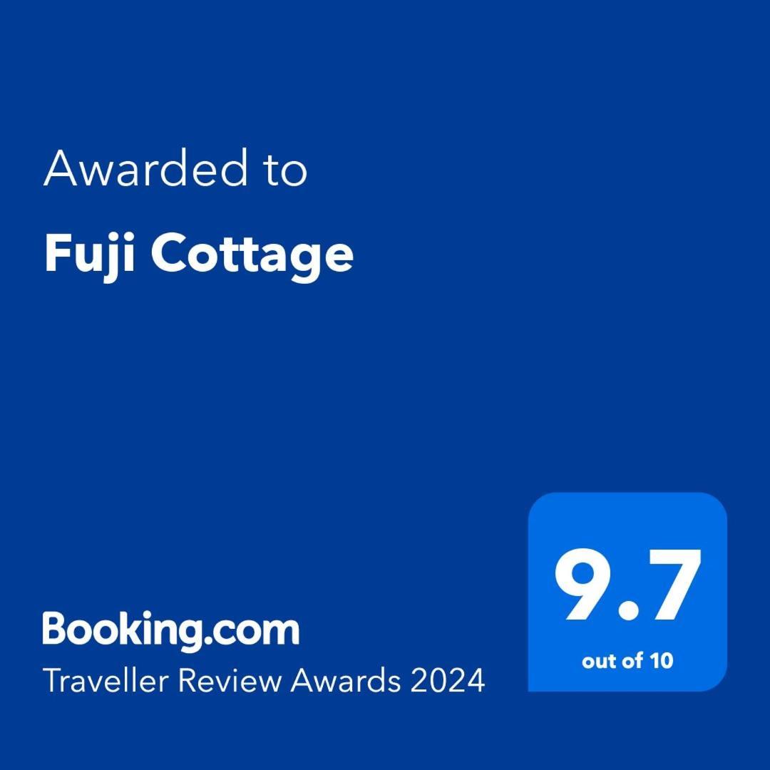 Fuji Cottage Фудзі-Каваґутіко Екстер'єр фото